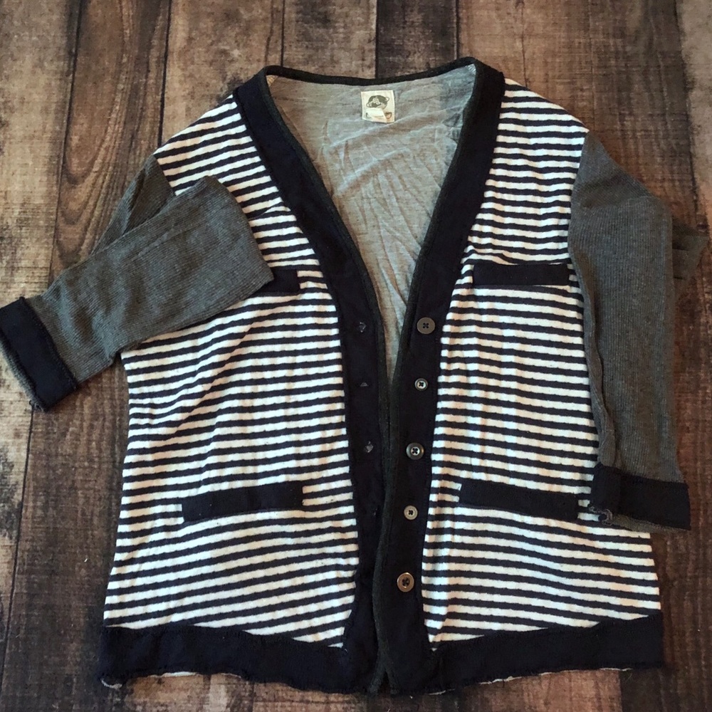 Lightweight cardigan